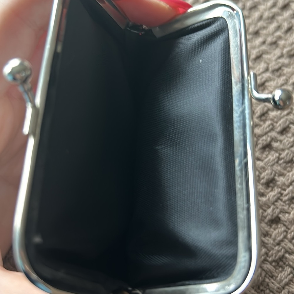 Women’s coin purse - Picture 2 of 2